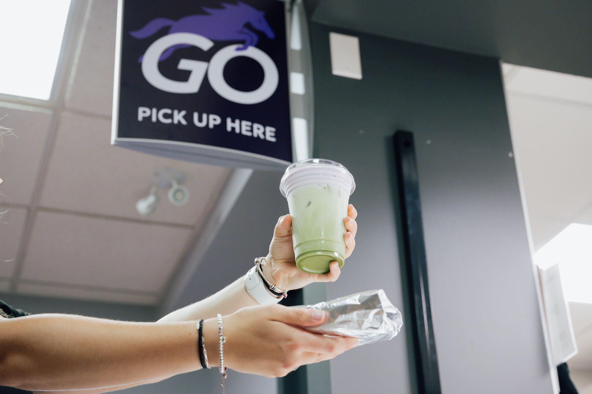 MustangGO app