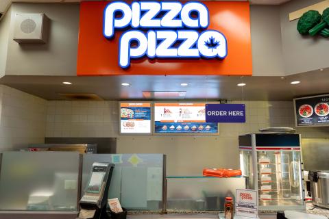 Pizza Pizza in Nucleus