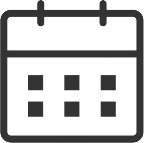 calendar icon