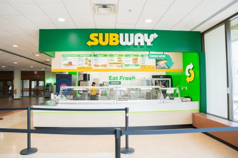 Subway Storefront