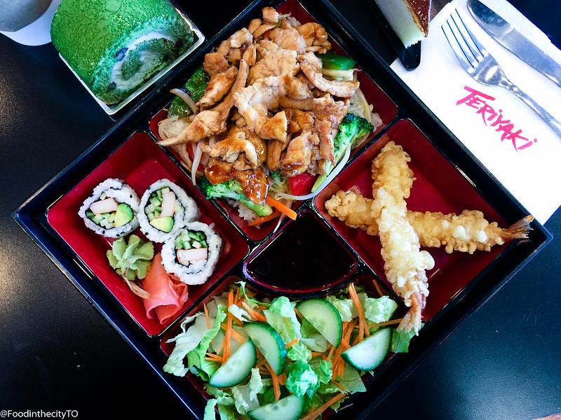 A bento box