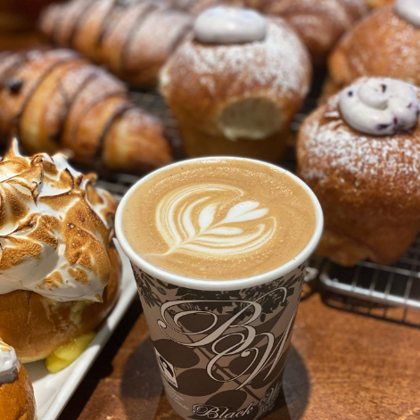 Coffee and Baked Goods