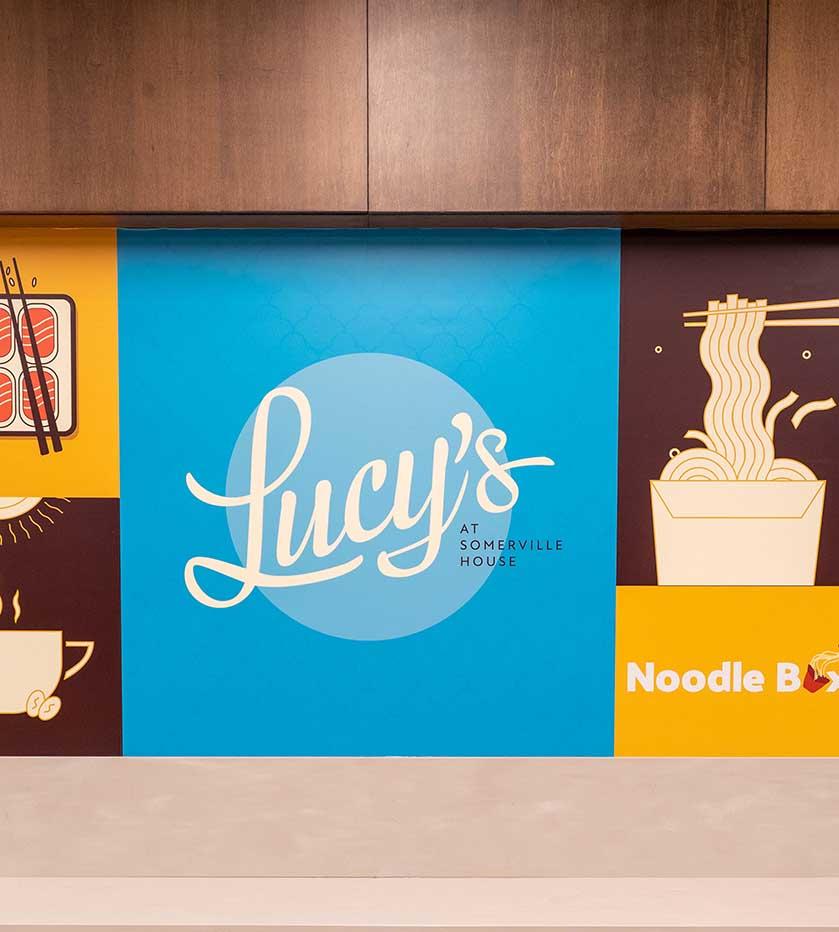 Lucy's