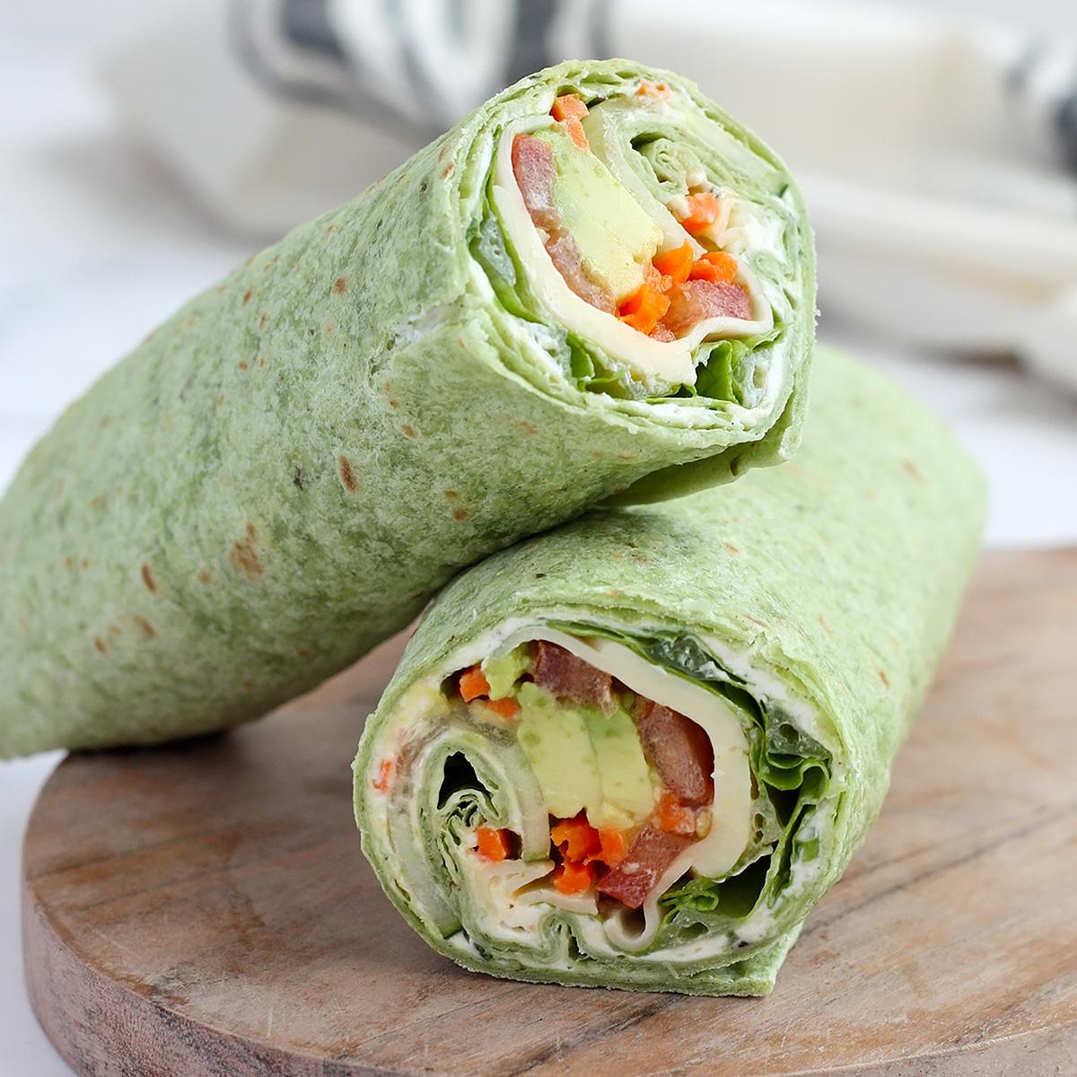 Veggie Wrap