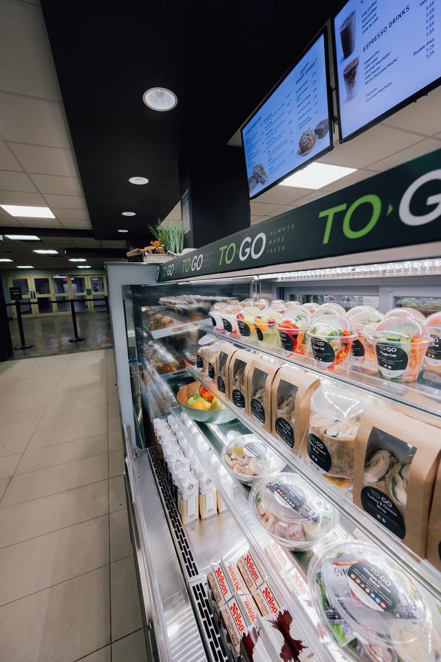 to-go options