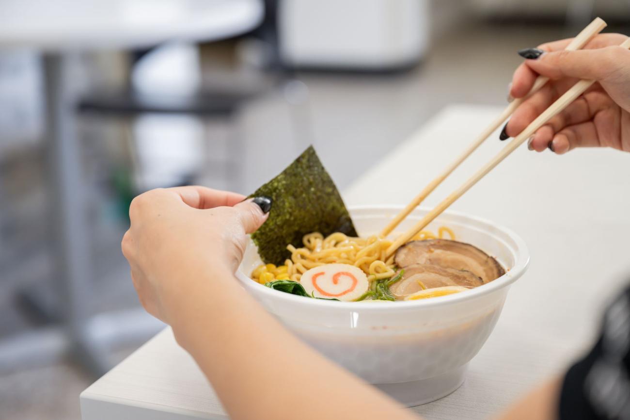 Ramen bowls