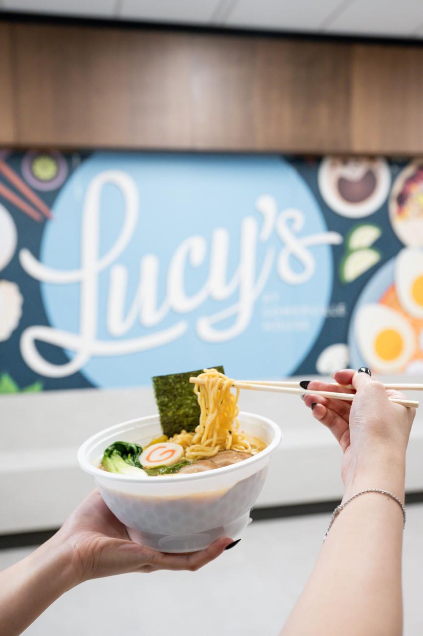Lucy's Ramen