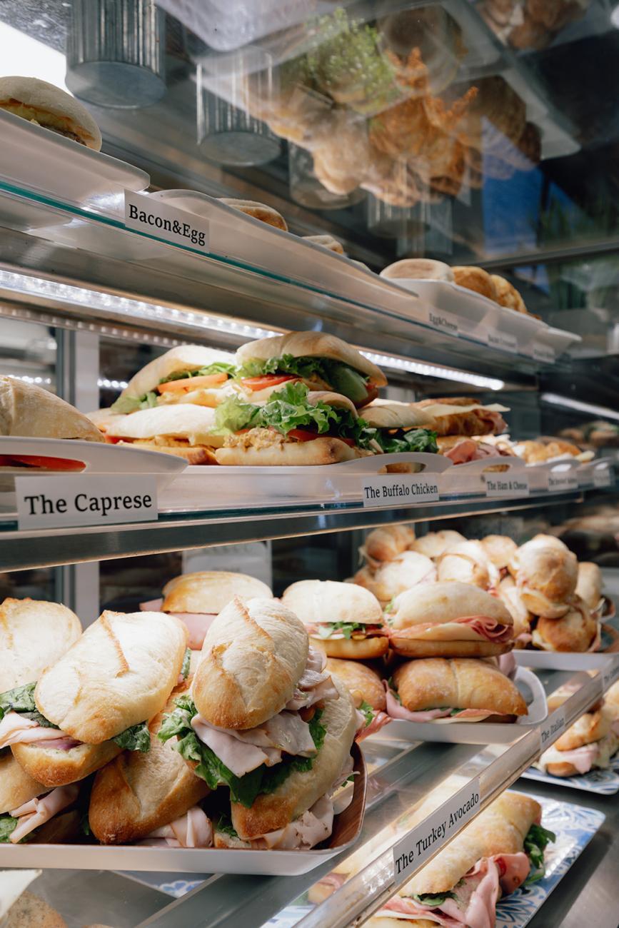 Sandwiches